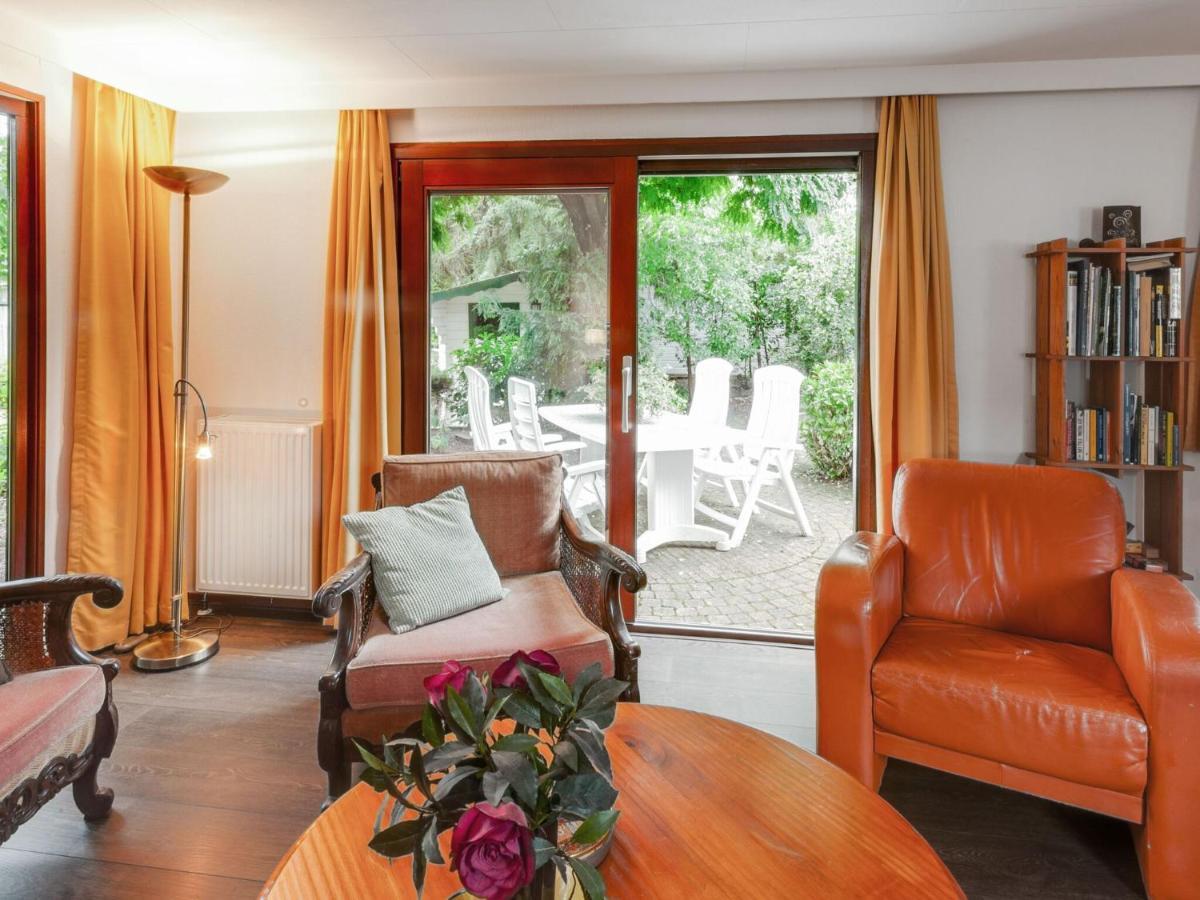 Tasteful Chalet Near Ommen For Family Stegeren Eksteriør bilde