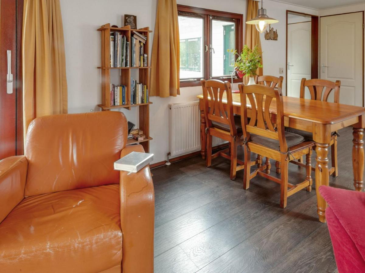 Tasteful Chalet Near Ommen For Family Stegeren Eksteriør bilde