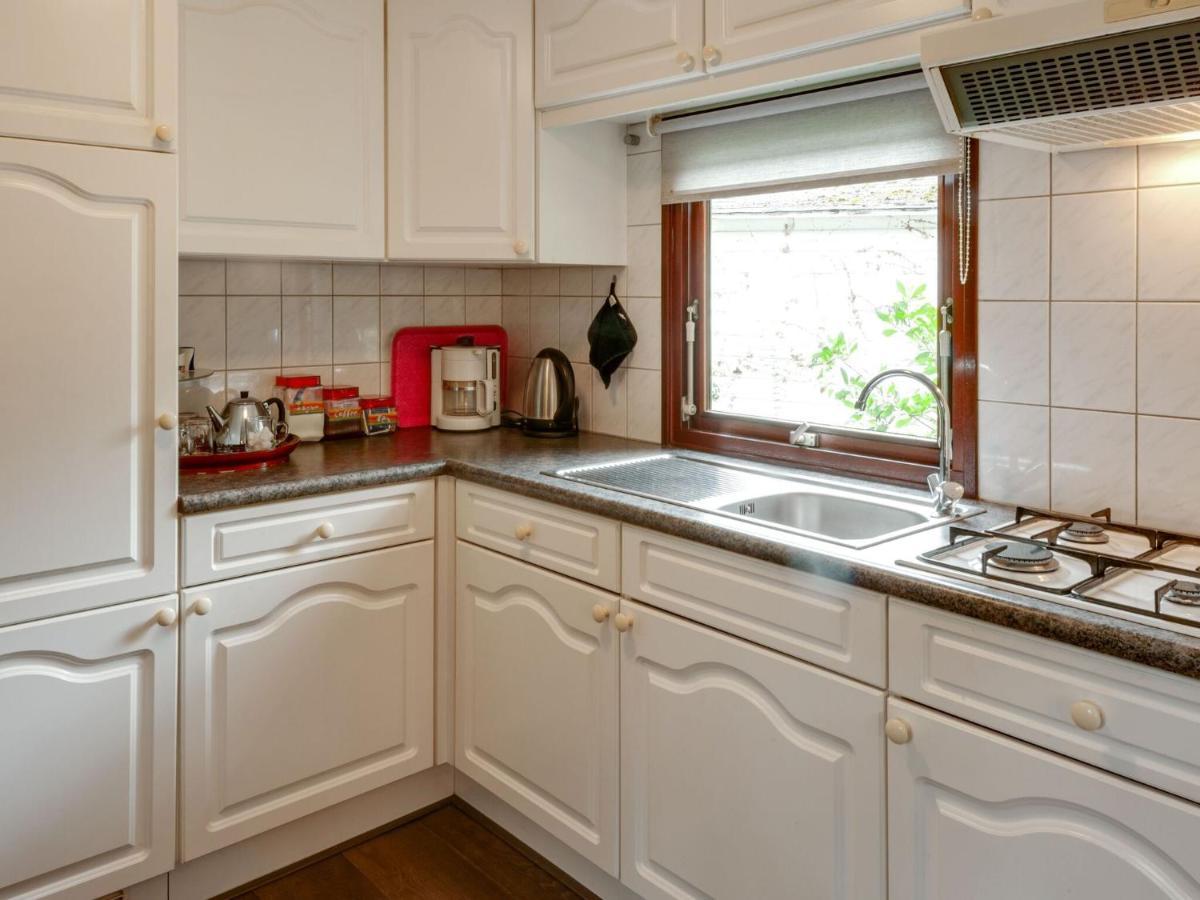 Tasteful Chalet Near Ommen For Family Stegeren Eksteriør bilde