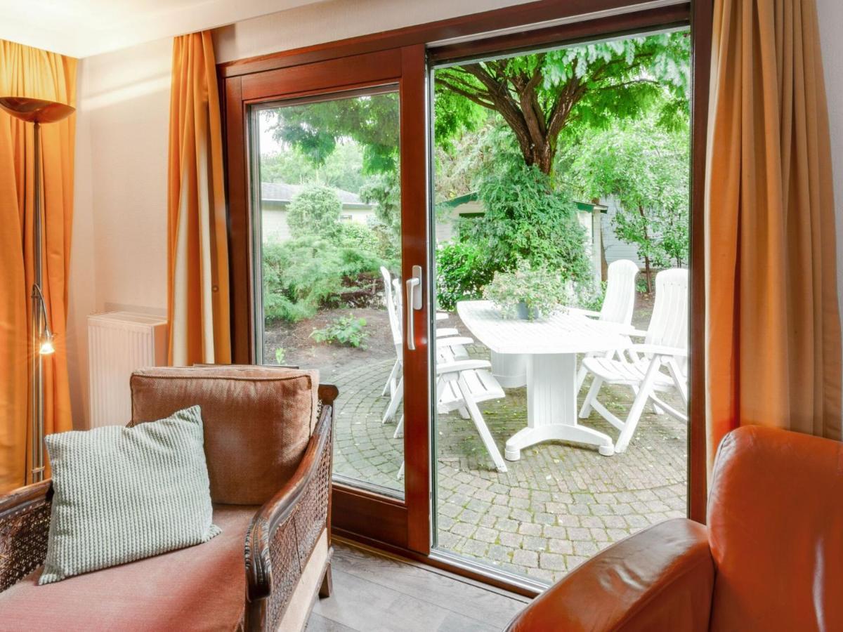 Tasteful Chalet Near Ommen For Family Stegeren Eksteriør bilde
