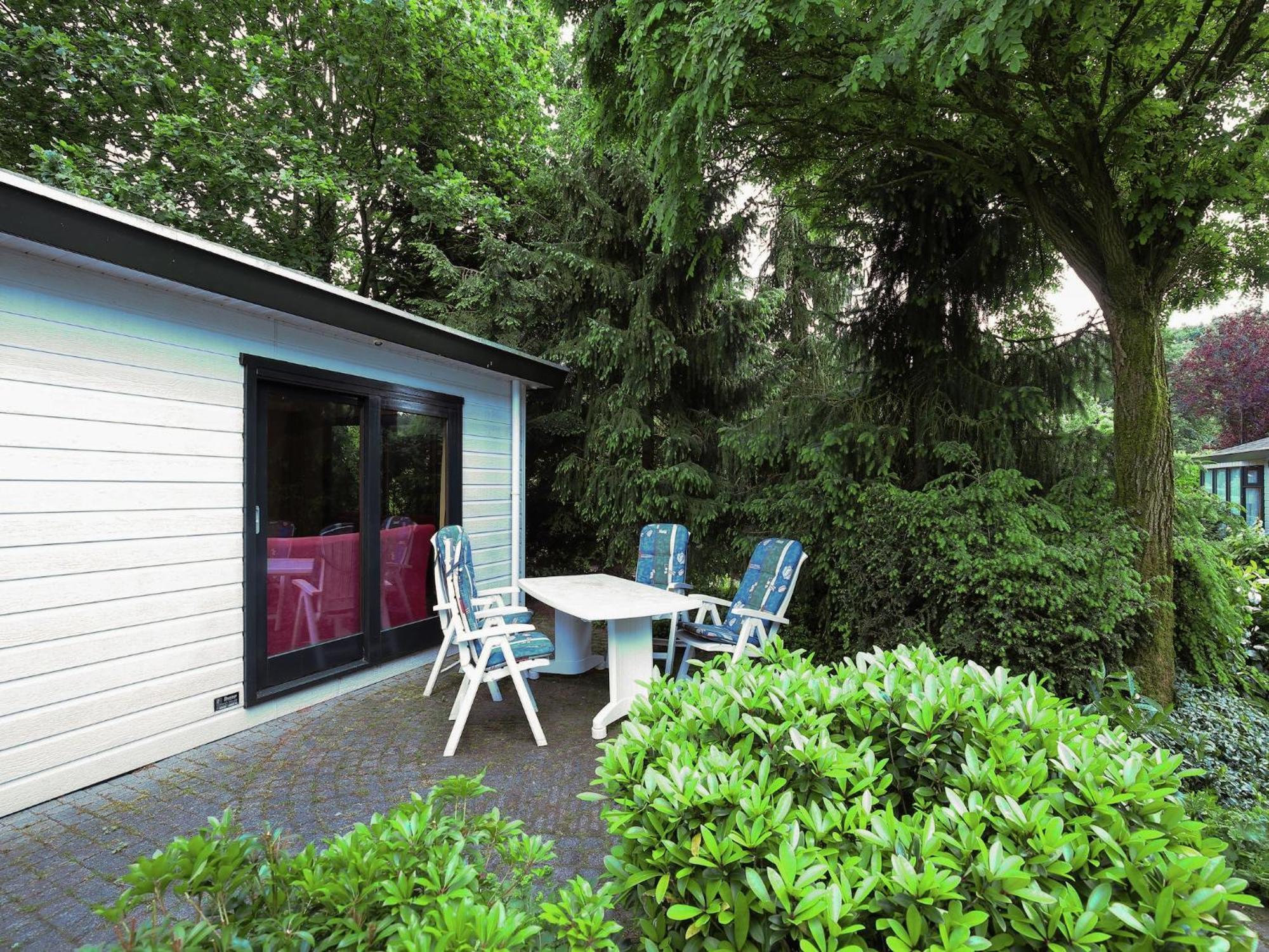 Tasteful Chalet Near Ommen For Family Stegeren Eksteriør bilde